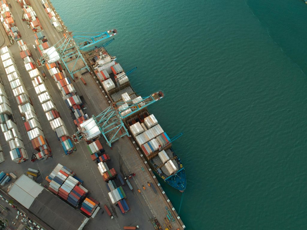 Shipping container storage solutions