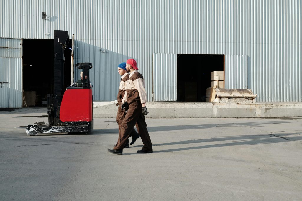 cross dock warehouse solutions