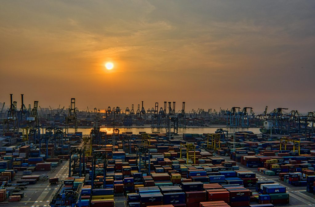 global logistics service