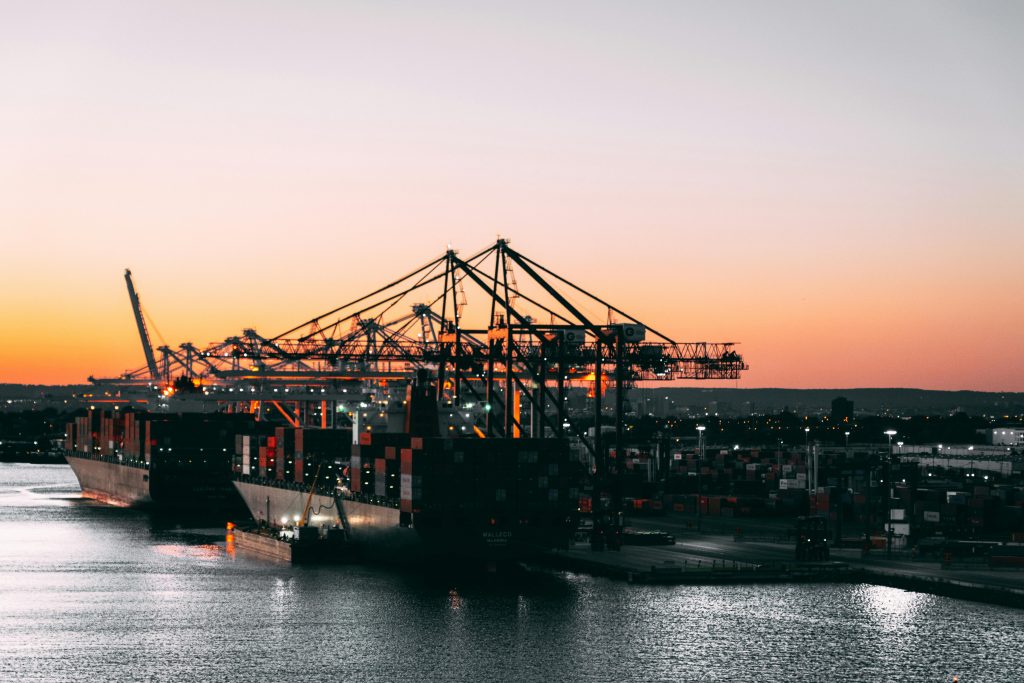 import export consulting services