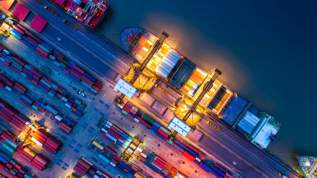 bay area logistics companies